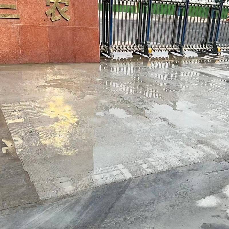 泉山水泥路面翻新砂浆